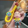 Dragon Ball Keychains - 3D Anime Dolls, Car Pendant Gifts