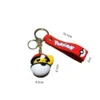 Cute Pikachu Keychains - Pocket Monster Doll, Car Pendant Keyrings