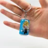 Dragon Ball Keychains - Manga Anime, Fashion Jewelry, Key Rings