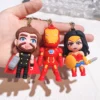 Marvel Keychains - Avengers, Deadpool, Iron Man, Unique