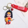 Marvel Keychains - Avengers, Deadpool, Iron Man, Unique