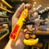 Dragon Ball Son Goku Keychains - Cute Anime, Schoolbag Pendant