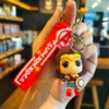 DC Marvel Keychains - Spiderman, Avengers, Iron Man