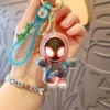 Spider-Man Keychains - Cute Cartoon, Trendy Car Accessory