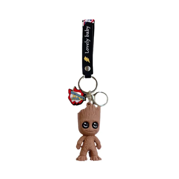 Marvel Avengers Keychains Collection: Venom, Captain America, Thor & More