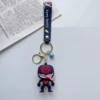 Marvel Avengers Keychains - Venom Design, Perfect Gifts