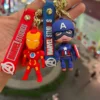 Marvel Avengers Keychains - Creative Car&Bag Accessories