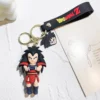 Dragon Ball Series Keychains - Personalized, Stylish, Perfect Bag Pendant