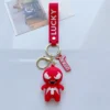 Marvel 3D Spider-man Keychains - Lovely Design for Fans