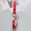 Marvel Avengers Keychains: Spiderman, Iron Man & More