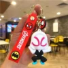 Marvel Spider Man Keychains - Cute Doll Pendant, Avengers Style