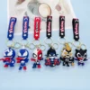 Disney Marvel Venom Keychains - Movie Fan Must-Have