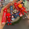 Marvel Avengers Keychains - Creative Car&Bag Accessories