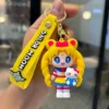 Sailor Moon Keychains Kawaii Girls Pendant, Toy Collection