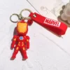 Marvel Keychains - Avengers, Deadpool, Iron Man, Unique