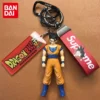 Dragon Ball Z Keychains - Super Saiyan Figures, Car & Bag Charms