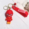 Marvel Keychains - Avengers, Deadpool, Iron Man, Unique