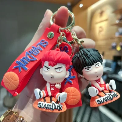 Slam Dunk Master Keychains