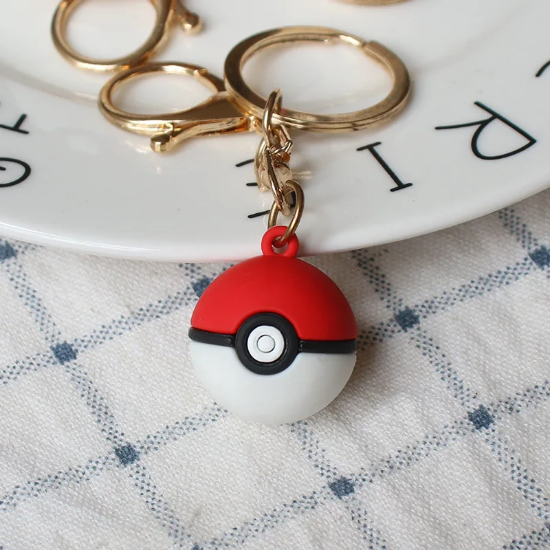 Pokemon Action Figure Pokeball Keychains - Pendant Toy Gifts